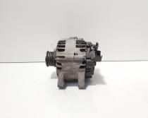 Alternator 120A Valeo, cod 8V21-10300-AB, Ford Fiesta 6 1.6 TDCI (id:721464)