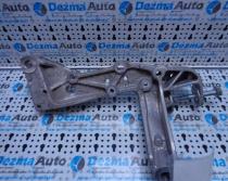 Suport brat trapez dr fata 1K0199296F, Vw Golf 5 (1K) 1.9sdi, BGG