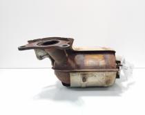Catalizator, cod 208A07923R, Renault Grand Scenic 3, 1.2 TCE, H5F400 (idi:720771)