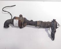 Catalizator, cod CV61-5E211-DA, Ford Kuga I 2.0 TDCI, UFDA (id:721114)