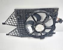 Electroventilator, cod 6R0959455D, Vw Polo (6R) 1.4 TDI, CUS (id:721699)