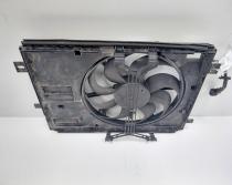Electroventilator, cod 9806313580, Peugeot 308 (II) 1.6 HDI, 9H08 (id:721682)