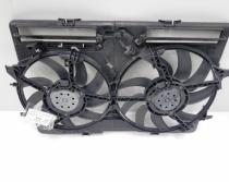 Grup electroventilatoare, cod 8K0121003M, Audi A4 Avant (8K5, B8) 2.0 TDI, CAG (id:721678)