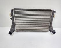 Radiator intercooler, cod 1K0145803BM, Skoda Superb II (3T4) 1.6 TDI, CAY (id:721663)