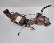 Catalizator cu filtru particule, cod A2124903414, Mercedes Clasa E (W212) 2.2 CDI, OM651924 (id:722032)