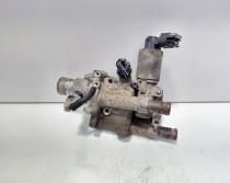 Egr cu corp termostat, cod GM24445720, GM24418432, Opel Astra H 1.6 benz, Z16XEP (id:721791)
