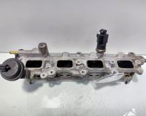 Galerie admisie cu clapete, cod 03C133204AA, Vw Golf 5 (1K1) 1.6 FSI, BLP (id:721796)