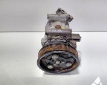 Compresor clima Sanden, cod 8200578856, Renault Clio 3 1.2 benz, D4FD740 (id:721777)