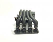 Galerie admisie cu clapete, cod 06B133210BJ, Vw Passat (3B3) 2.0 benz, ALT (idi:715112)