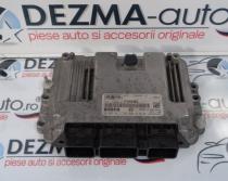Calculator motor, 4M51-12A650-YE, 0281011701, Ford Focus 2 (DA), 1.6tdci, HHDB (idi:209836)