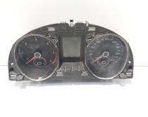 Ceas bord, cod 3C0920871T, Vw Passat (3C2) 2.0 TDI, cutie automata (idi:633888)