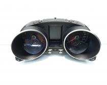 Ceas bord, cod 5K0920860D, Vw Golf 6 (5K1) volan pe stanga (idi:551136)