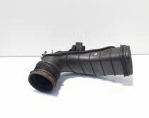 Tub aer cu senzor, cod 13718508047, Bmw 5 (F10), 2.0 diesel, N47D20A (idi:634651)