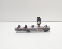 Rampa injectoare stanga cu senzor, cod 059130089AA, Audi A4 (8EC, B7) 2.7 TDI, BPP (idi:719552)