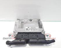 Calculator motor ECU, cod 06F906056AM, 0261S02132, Seat Leon (1P1) 2.0 FSI, BVY (idi:309824)