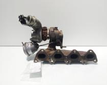 Turbosuflanta, cod 03C145702L, Vw Passat (3C2) 1.4 TSI, CAX (idi:718453)