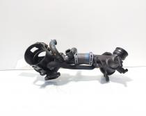 Carcasa filtru combustibil, cod A6512001056, Mercedes Clasa C T-Model (S204) 2.2 CDI, OM651912 (id:721842)