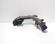 Tub intercooler cu senzor, cod 04C145673B, Audi A3 Sedan (8VS, 8VM) 1.0 TSI, CHZD (id:721786)