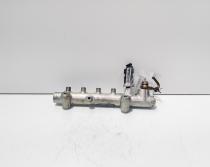 Rampa injectoare cu senzor, cod 0445214049, Opel Astra H 1.7 CDTI, Z17DTL (id:721896)