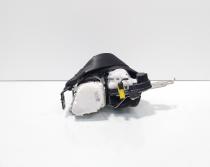 Centura stanga fata cu motoras si capsa, Vw Golf 7 (5G) (id:722342)