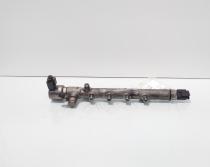 Rampa injectoare cu senzori, cod A6510700495, Mercedes Clasa C T-Model (S204) 2.2 CDI, OM651912 (id:722296)