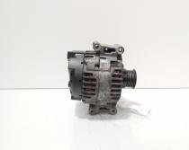 Alternator 150A Valeo, cod A0009060401, Mercedes Clasa C (W204) 2.2 CDI, OM651913 (id:722360)