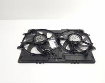 Grup electroventilatoare, cod 8K0121003M, Audi A4 Avant (8K5, B8) 2.0 TDI, CAG (id:722238)