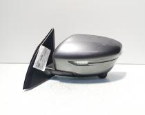 Oglinda electrica stanga cu semnalizare si camera si rabatare electrica, Nissan Qashqai (2) vol pe dr (id:722785)