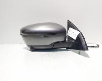 Oglinda electrica dreapta cu semnalizare si camera si rabatare electrica, Nissan Qashqai (2) vol pe dr (id:722786)
