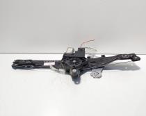 Macara cu motoras usa dreapta fata, cod 80700-4EA0C, Nissan Qashqai (2) (id:722781)