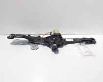 Macara cu motoras usa stanga fata, cod 80701-4EA0D, Nissan Qashqai (2) (id:722780)