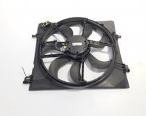 Electroventilator, cod 21481-4EB0A, Nissan Qashqai (2) 1.6 DCI, R9M402 (id:722845)