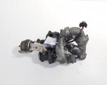 Turbosuflanta biturbo, cod A6510902880, A6510905780, Mercedes Clasa C T-Model (S204) 2.2 CDI, OM651912 (id:722365)
