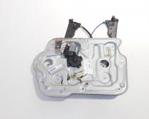 Macara cu motoras usa dreapta fata, cod 80770-JD000, Nissan Qashqai (id:661475)