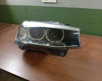 Far dreapta cu lupa si xenon, Bmw X3 (F25) [Fabr 2010-2017]