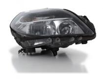 Far stanga, Mercedes Clasa B (W246)