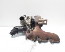 Turbosuflanta, cod 04B253019G, Vw Polo (6R) 1.4 TDI, CUS (id:722086)