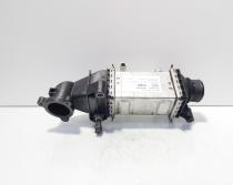 Radiator intercooler, cod 04B145749K, VW Polo (6R), 1.4 TDI, CUS (id:722082)