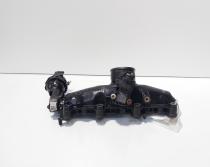 Galerie admisie cu clapete, cod 04B129709B, Vw Polo (6R) 1.4 TDI, CUS (id:722078)