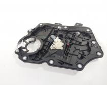 Macara cu motoras usa dreapta fata, cod H1BB-A23200-CE, Ford Fiesta 7 (id:722716)