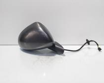 Oglinda electrica dreapta, Opel Corsa D, facelift, vol pe stg (id:722711)