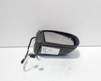 Oglinda electrica dreapta cu semnalizare, Mercedes Clasa E (W211) vol pe stg (id:722722)