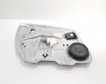 Macara cu motoras usa stanga fata, Mercedes Clasa ML (W164) (id:722380)