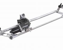 Ansamblu cu motoras stergator fata, Vw Tiguan (5N) vol pe stanga (id:110747)