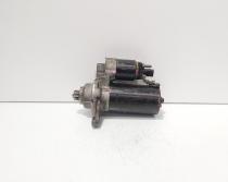 Electromotor Bosch, cod 02Z911023F, Vw Golf 5 Plus (5M1) 1.9 TDI, BLS, 5 vit man (id:723265)