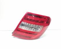 Stop stanga aripa cu led, cod A2048206564, Mercedes Clasa C T-Model (S204) facelift (id:723053)