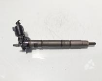 Injector, cod 03L130277, 0445116030, Audi A4 (8K2, B8) 2.0 TDI, CAGA (id:721520)