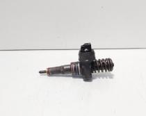 Injector, cod 038130073AK, BTD, 0414720038, Seat Alhambra (7V8, 7V9) 1.9 TDI, AUY (id:721518)