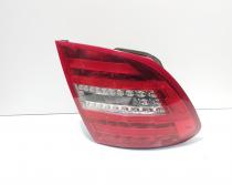 Stop stanga aripa cu Led, cod 2048206264, Mercedes Clasa C T-Model (S204) facelift (id:723054)