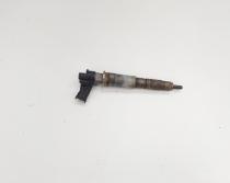 Injector, cod 0445115007, 82409398, Opel Vivaro (F7) 2.0 CDTI, M9R782 (id:722283)